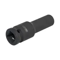 Головка ударная торцевая 1/2"DR двенадцатигранная 10мм, L=78мм
