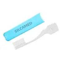 Набор дорожный: зубная паста Silcamed family, 30 г + зубная щётка Silcamed