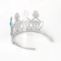 Диадема принцессы, цвета МИКС Диадема принцессы, цвета МИКС