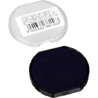 Подушка штемпельная сменная E/R45 син.для Pr. R45,R2045,46045,5215