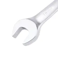 Ключ гаечный комбинированный трещоточный (15 мм) AVS K60015