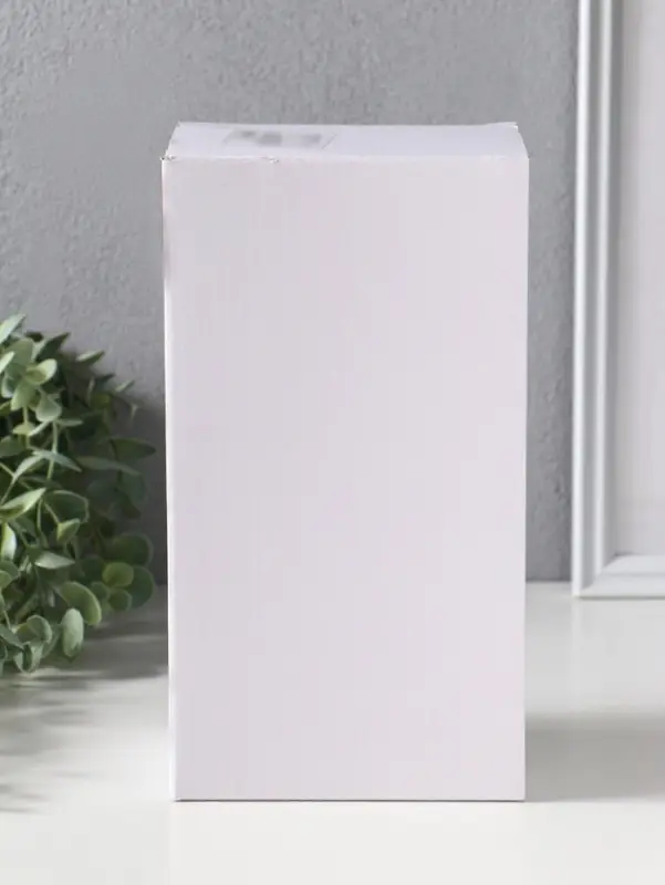 Сувенир полистоун "Рука с лотосом и Ганешей" зелёный 7х7,3х18,5 см