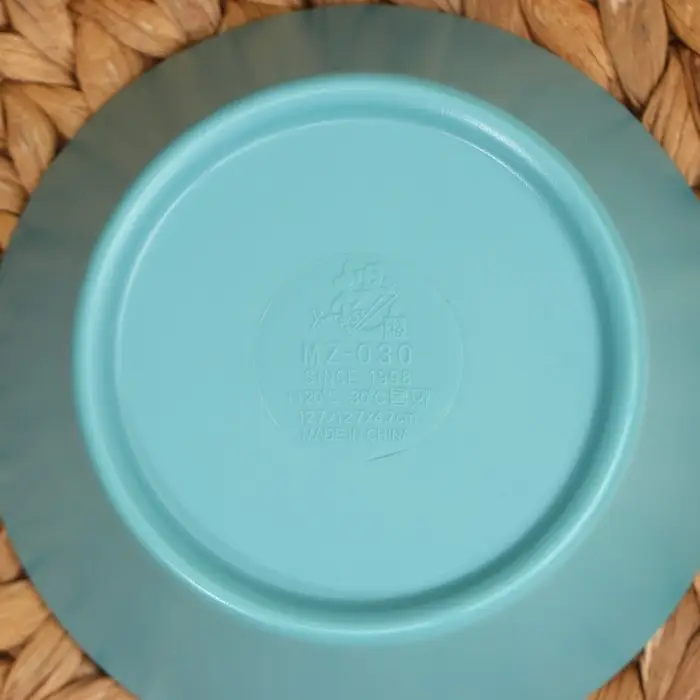 Салатник «Ясный день», 12,7×12,7×4,7 см