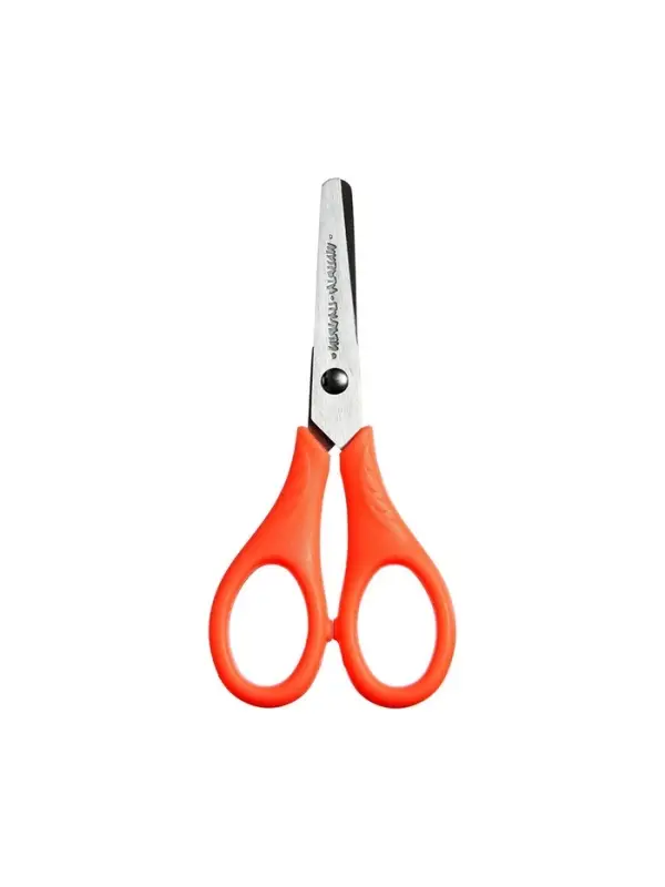 Ножницы 12 см детские Мульти-Пульти &laquo;Приключения Енота&raquo;, МИКС, европодвес