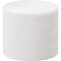 Бумага туалетная Plushe Уют 1сл 34м б/втулки 48рул/уп У