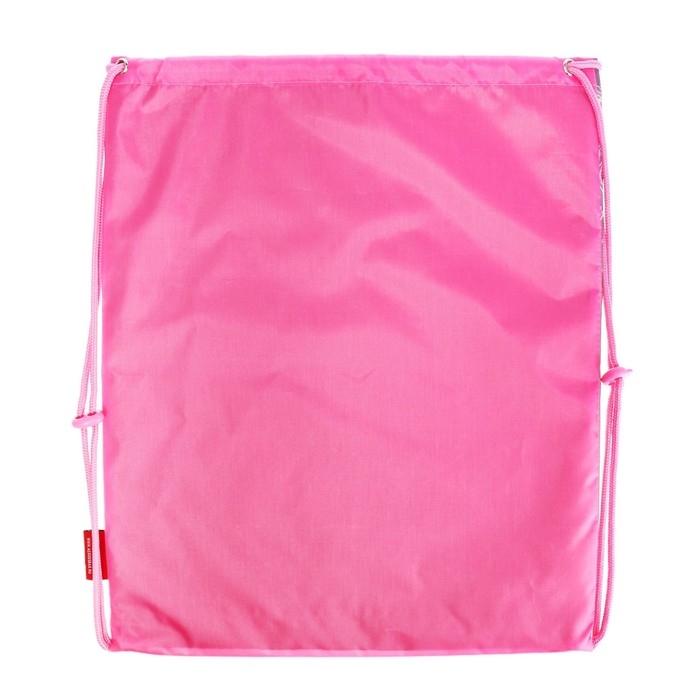Рюкзак школьный 40х33х15см, эргономичная спинка, Across 410, серый/розовый Рюкзак школьный 40х33х15см, эргономичная спинка, Across 410, серый/розовый