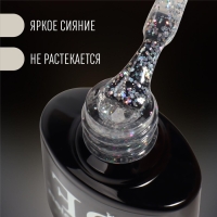Гель лак для ногтей «PEARL SERIES», 3-х фазный, 8 мл, LED/UV, цвет (93)
