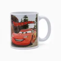 Кружка керамическая &laquo;Чемпион&raquo;, 320 мл, Тачки МИКС