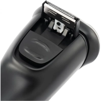 Электробритва H-SH8090 черный 3Вт