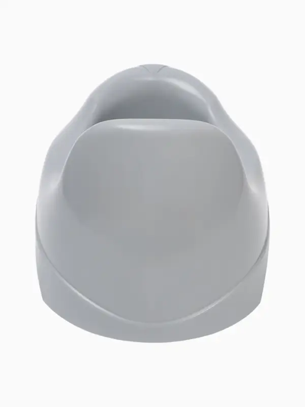 Горшок детский, цвет серый, Mum&Baby Горшок детский, цвет серый, Mum&Baby