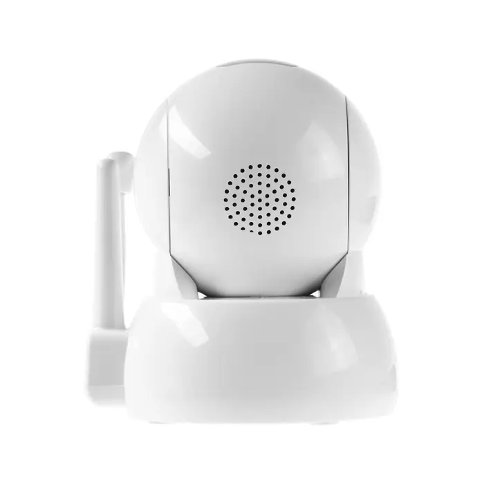 Видеоняня беспроводная с монитором, экран 5" LCD, двухсторонняя связь, 2100 мАч, белая