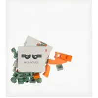 UNICON Конструктор "Дино мир", 12 в 1 UNICON Конструктор "Дино мир", 12 в 1