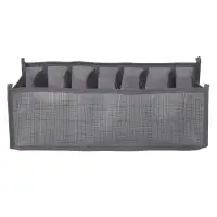 Кофр для хранения тм VETTA Джойс, 7 отделов, полипропилен, 35x17x12см