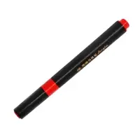 Набор акриловых маркеров 12 цветов, для рисования, в пластиковом пенале