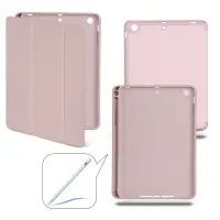 Чехол-книжка Ipd Mini/2/3 Smart Case (Pencil) Sand Pink №14