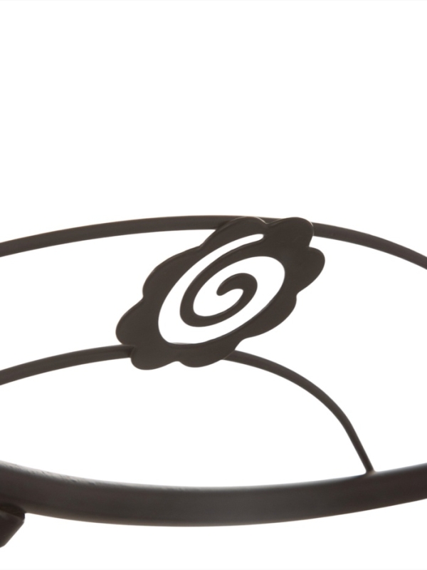 Люстра Люстра "Кира" 4х40Вт Е27 черный/золото