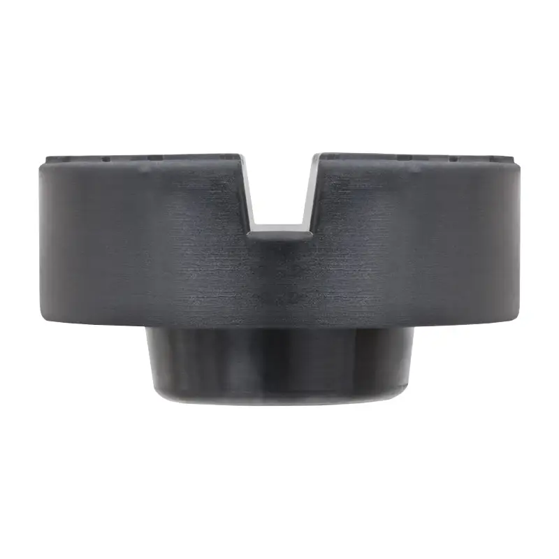 Опора резиновая для подкатного домкрата AVS RFJ-38S (D-65/38мм, H-33 мм)