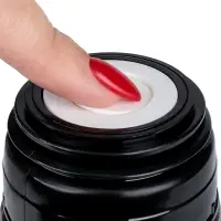 Термос AVS TB-1000NC 1 л.(хром)