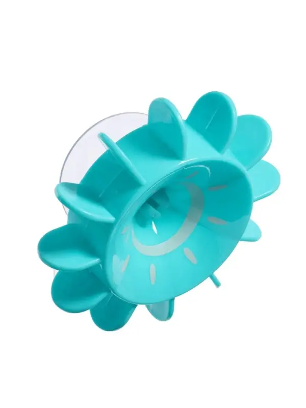 Трек для игры в ванной &laquo;Утиная горка&raquo;, на присосках, крепится на стену