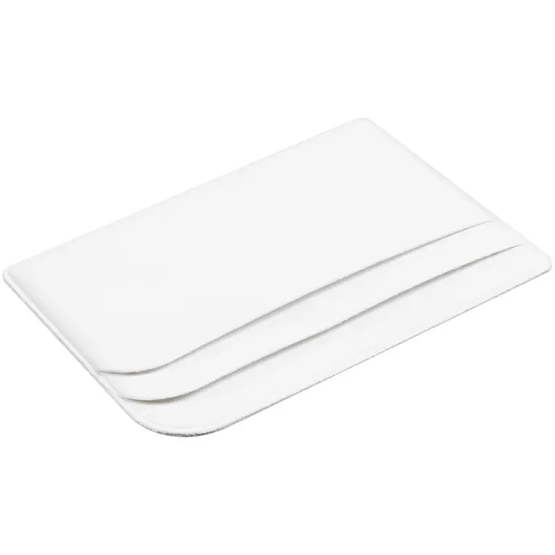 Чехол для карточек Dorset, белый Чехол для карточек Dorset, белый