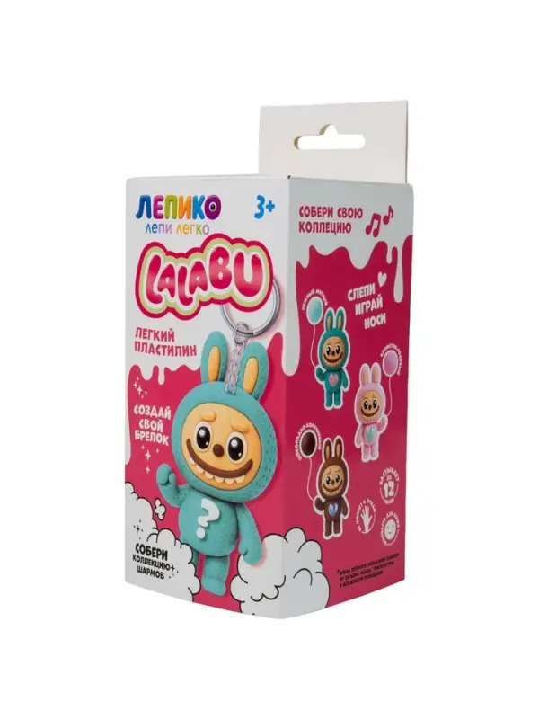 Лепико. Набор Лепико. Набор "Лалабу Зеленый"