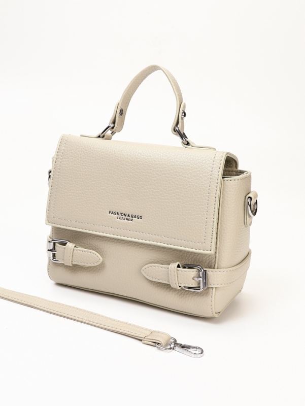 Сумка женская, 22*11*17, отд на молнии, длин ремень, серый Сумка женская, 22*11*17, отд на молнии, длин ремень, серый