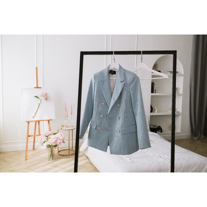 Плечики - вешалки для одежды LaDо́m Eliot, 44×24 см, 3 шт, широкие плечики, цвет белый Плечики - вешалки для одежды LaDо́m Eliot, 44×24 см, 3 шт, широкие плечики, цвет белый