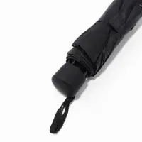 Зонт механический &laquo;Розы&raquo;, эпонж, 4 сложения, 8 спиц, R=48/55 см, d=96 см, МИКС