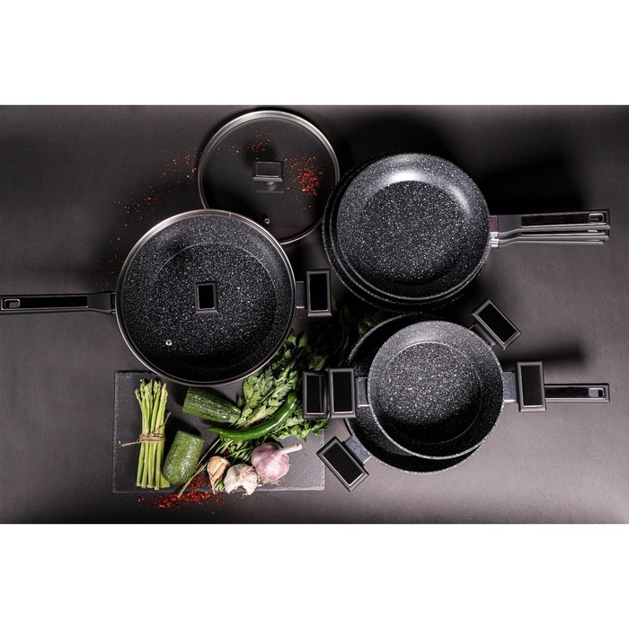 Доска для подачи из сланца Magistro Valley, 35×20 см Доска для подачи из сланца Magistro Valley, 35×20 см