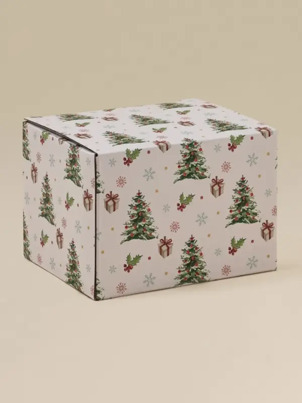 Кружка SL Home Кружка SL Home "Новый год" рис снежинки