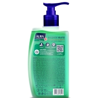 Мыло жидкое AURA  антибакт. Алоэ Вера,300мл с дозатором