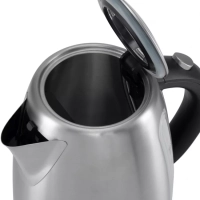 Чайник HYK-S9409 1,7л 2200Вт серебристый (металл)