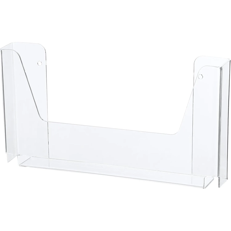 Карман настенный А5 Attache горизонтальный акрил