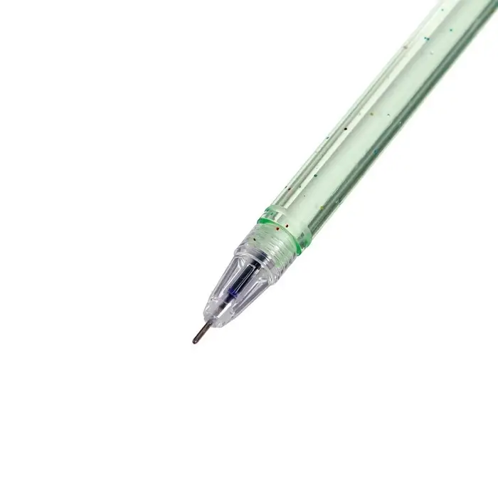 Ручка - прикол Calligrata «Блеск мышка», гелевая, МИКС Ручка - прикол Calligrata «Блеск мышка», гелевая, МИКС