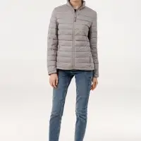 Куртка женская Wilson Women серая, размер M