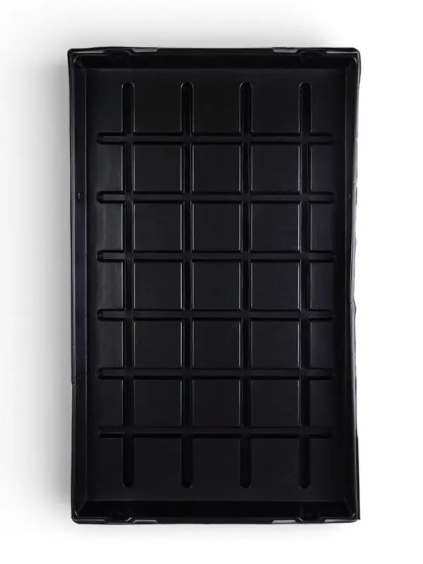 МП Поддон для рассады 54 х 33 х 4,7 см, набор 5 шт  (из 1986204)