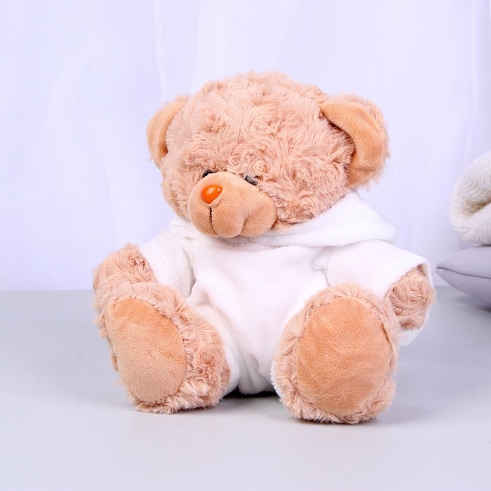 Мягкая игрушка &laquo;Мишка в костюме зайца&raquo;, 20 см