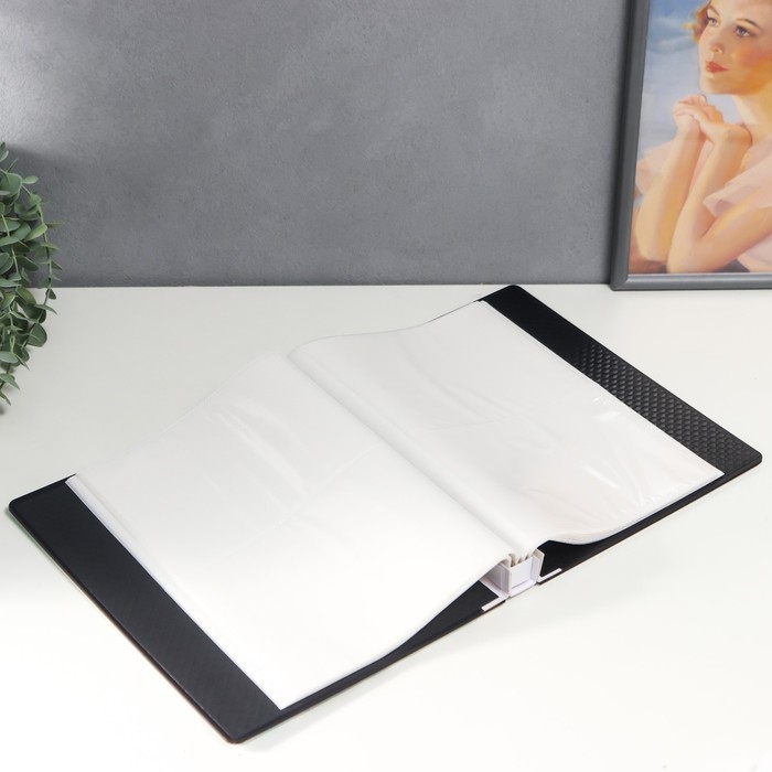 Фотоальбом на 100 фото 13х18 см Фотоальбом на 100 фото 13х18 см "Весенний букет" в коробке, дерево 29,5х4х23 см