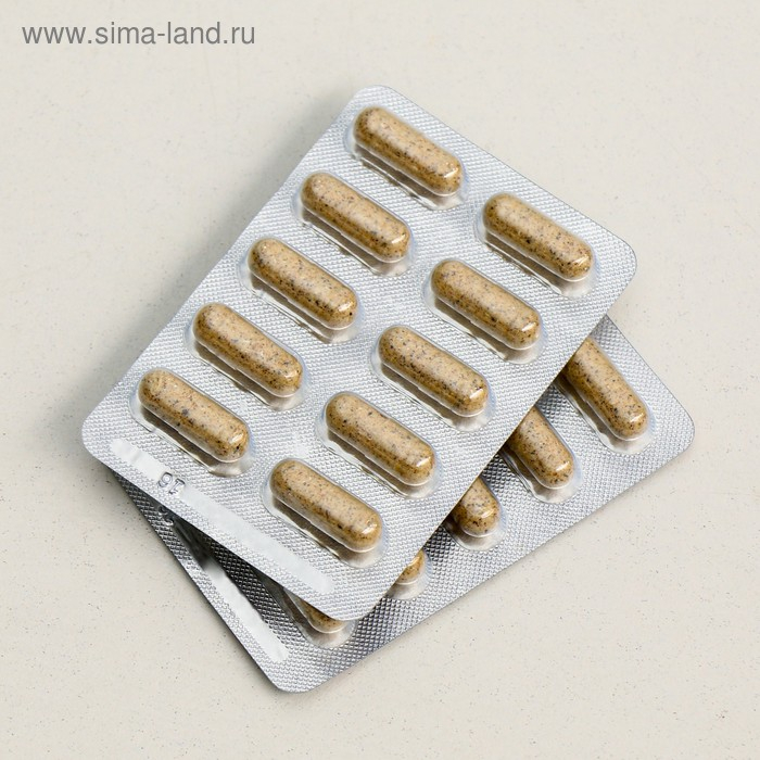 Капсулы натуральные Recardio для сердечно-сосудистой системы, № 20*500 мг Капсулы натуральные Recardio для сердечно-сосудистой системы, № 20*500 мг