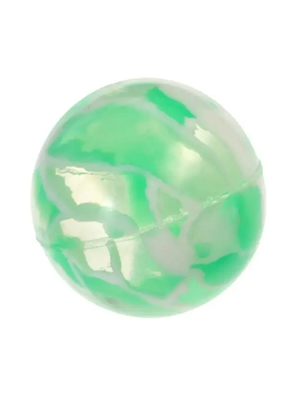 Мяч каучуковый, попрыгунчик, 3.2 см, МИКС