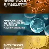 Шампунь для волос против перхоти "Клиар" защита от выпадения волос, 1000 мл Шампунь для волос против перхоти "Клиар" защита от выпадения волос, 1000 мл