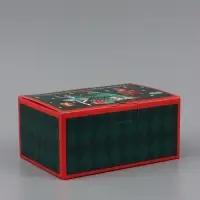 Коробка подарочная складная &laquo;Щелкунчик&raquo;, 22&times;15&times;10 см