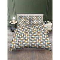 Постельное белье 1,5сп набивн.бязь 120г/м2 (нав.70х70 1шт.), микс