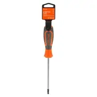 Отвертка TORX TX30x155мм, магнитный наконечник, пласт.подвес