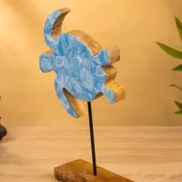 Сувенир "Черепаха" 6х20х30 см, дерево Сувенир "Черепаха" 6х20х30 см, дерево