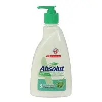 Мыло жидкое Absolut Nature «Алоэ», 500 мл Мыло жидкое Absolut Nature «Алоэ», 500 мл