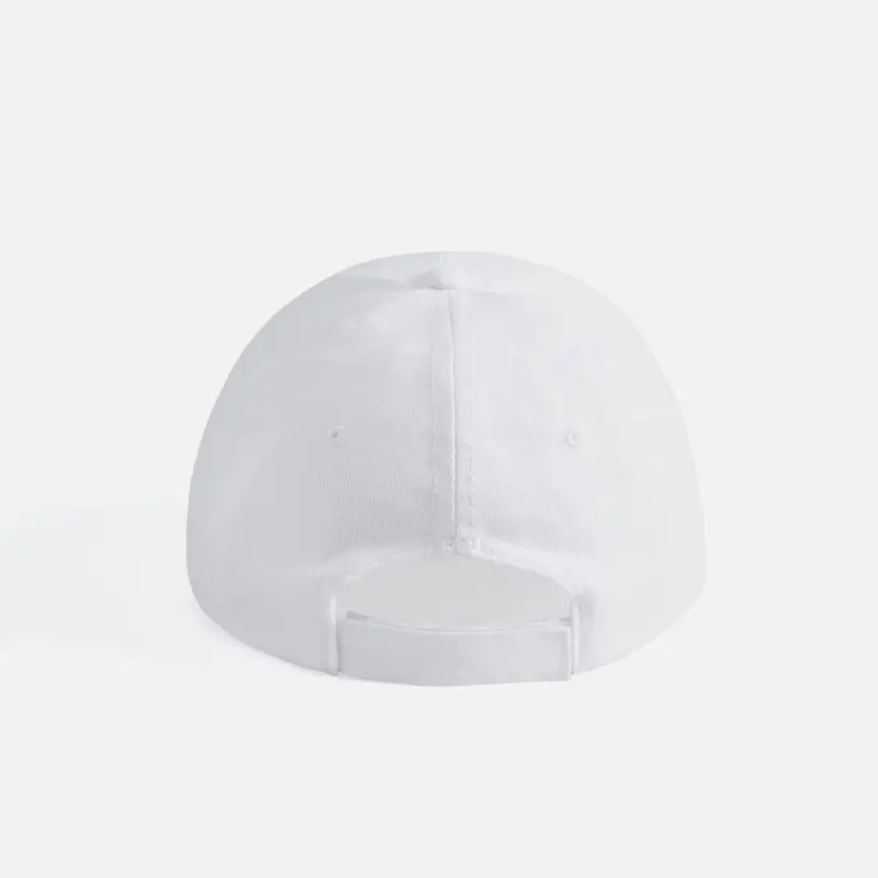 Бейсболка Apollo, белая
