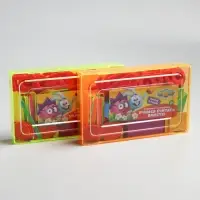 Счётный материал &laquo;Учимся считать&raquo;, 130 элементов в наборе, Смешарики, МИКС