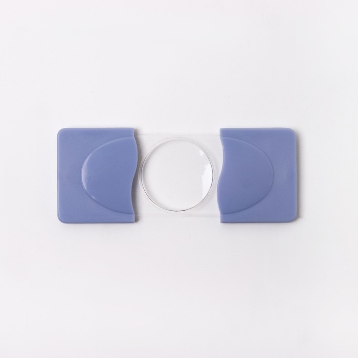 Лупа складная, линза 35мм, увеличение 5х Лупа складная, линза 35мм, увеличение 5х