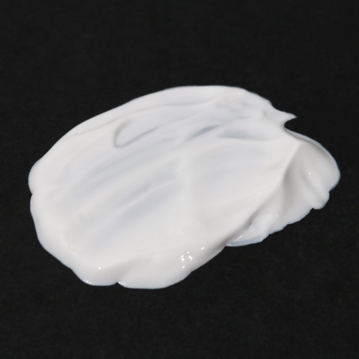 Акриловая краска, цвет белила титановые, глянцевая 120 мл Акриловая краска, цвет белила титановые, глянцевая 120 мл